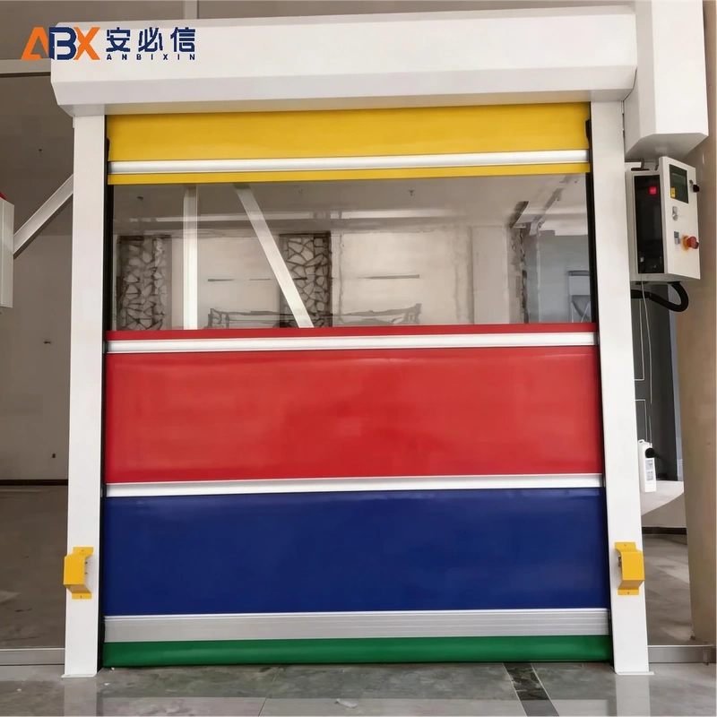 德宏傣族景颇族自治州软帘快速门