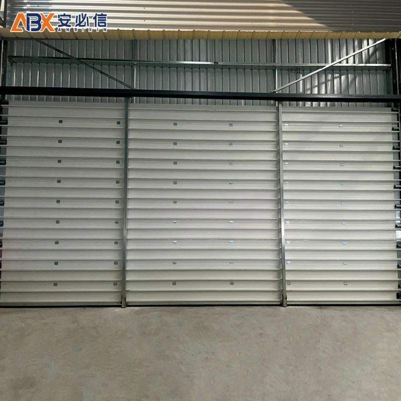 德宏傣族景颇族自治州工业滑升门